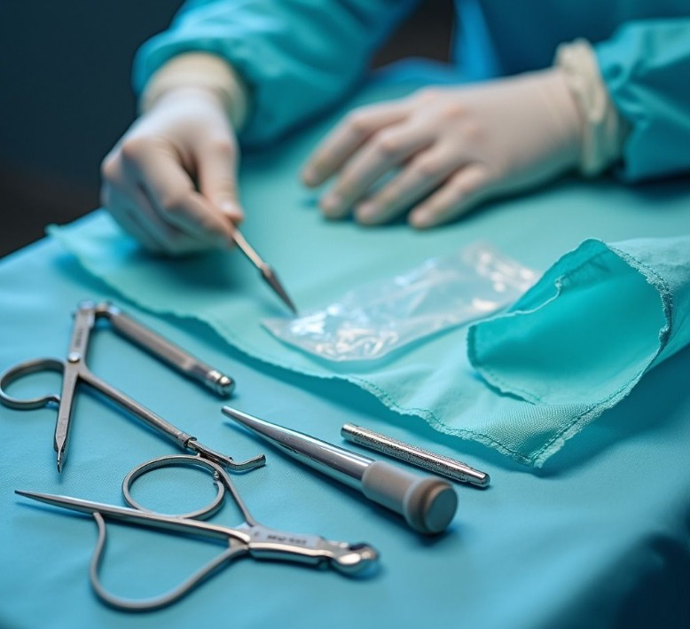 Hospital consumables