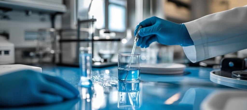 Organic and inorganic chemicals